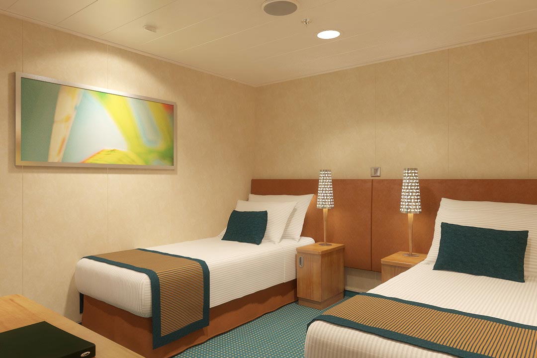 Carnival Breeze İç Kabin Carnival Breeze İç Kabin